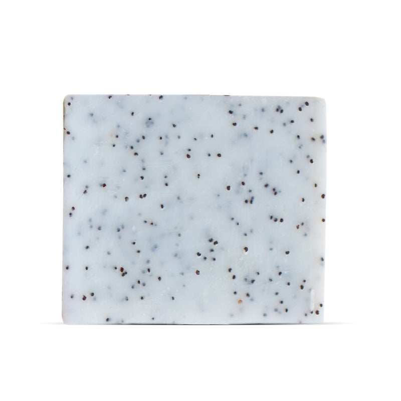 Dr Botanicals Strawberry & Poppy Seed Cleansing Bar 100g