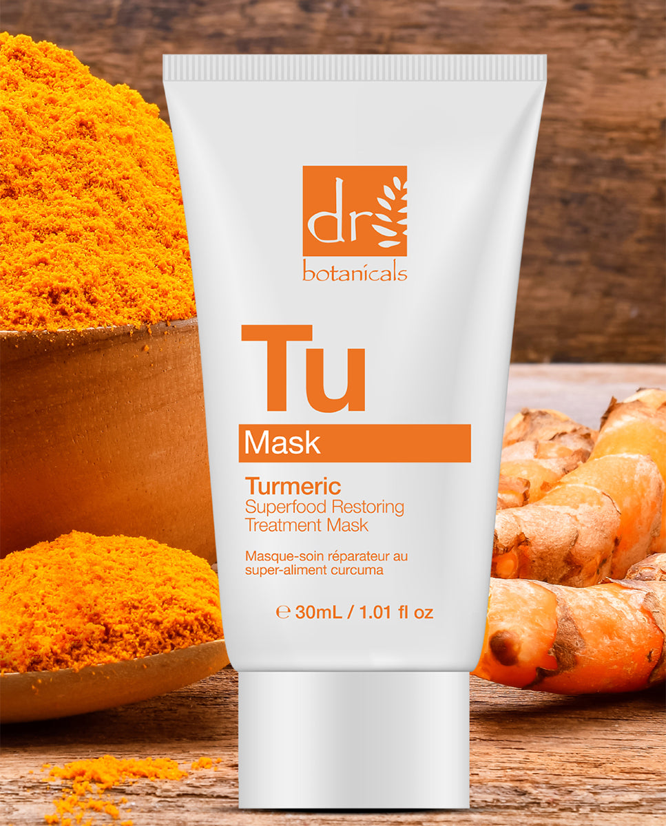 Turmeric Restoring Treatment Mask 30ml