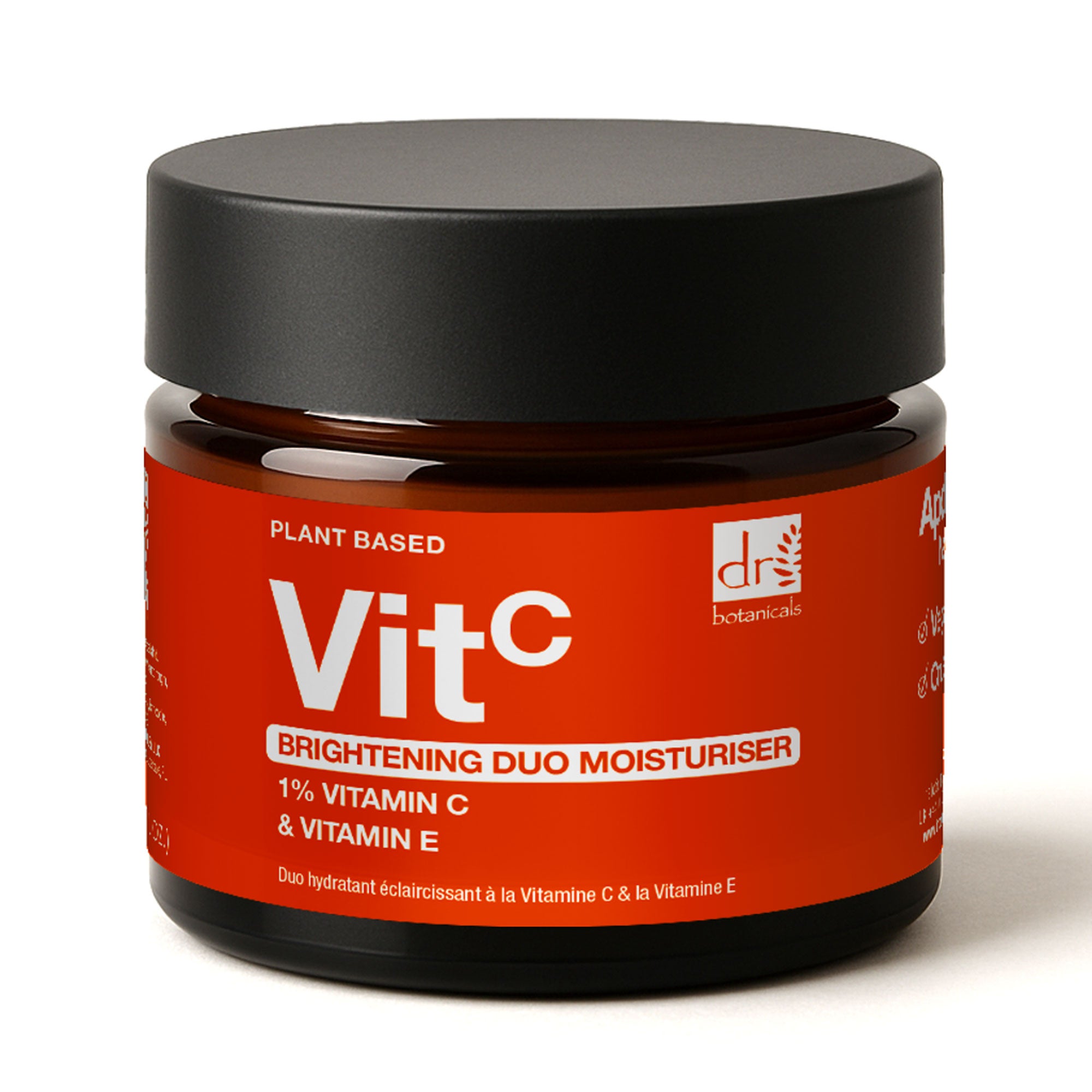 Brightening Duo Moisturiser with 1% Vitamin C & Vitamin E  60ml