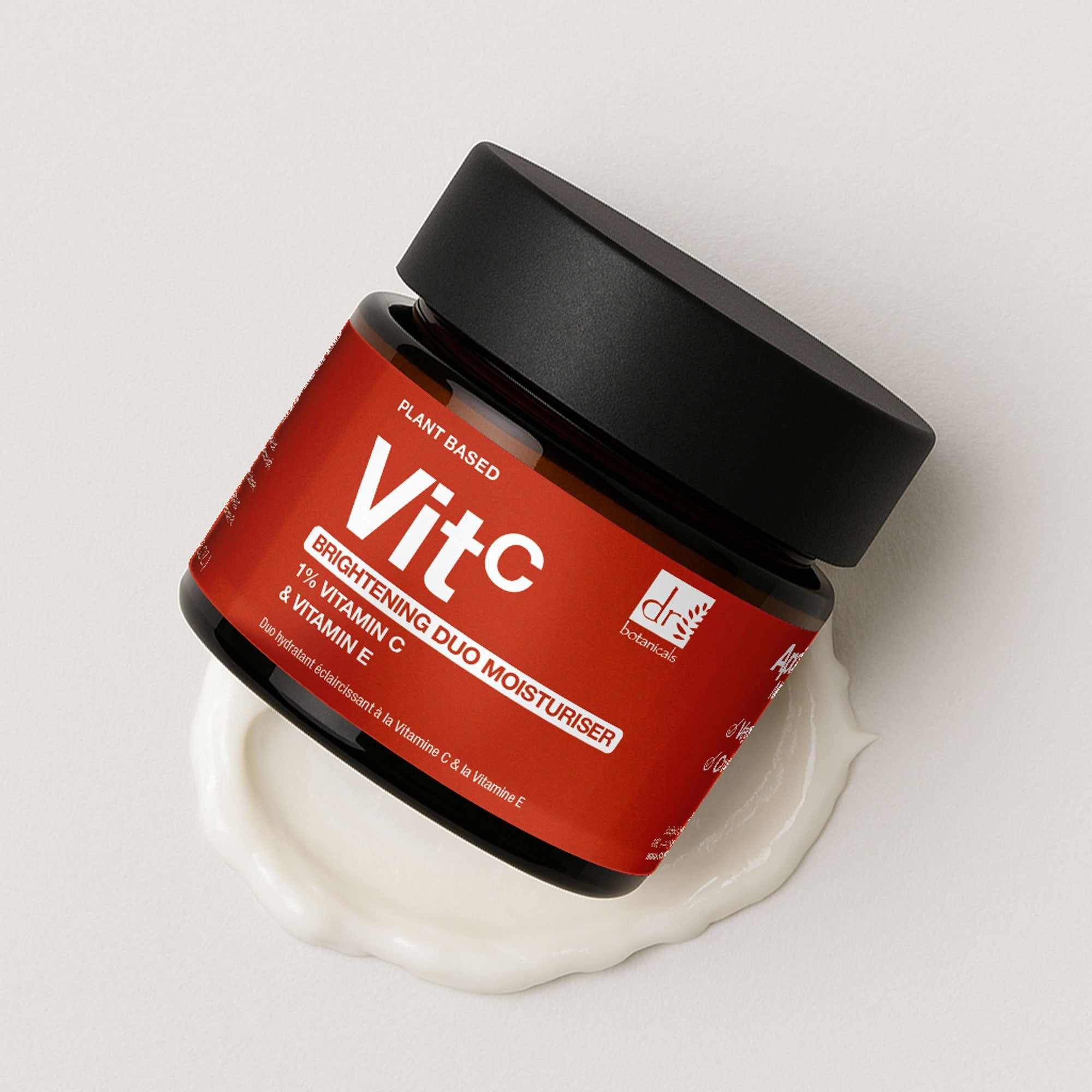 Brightening Duo Moisturiser with 1% Vitamin C & Vitamin E  60ml