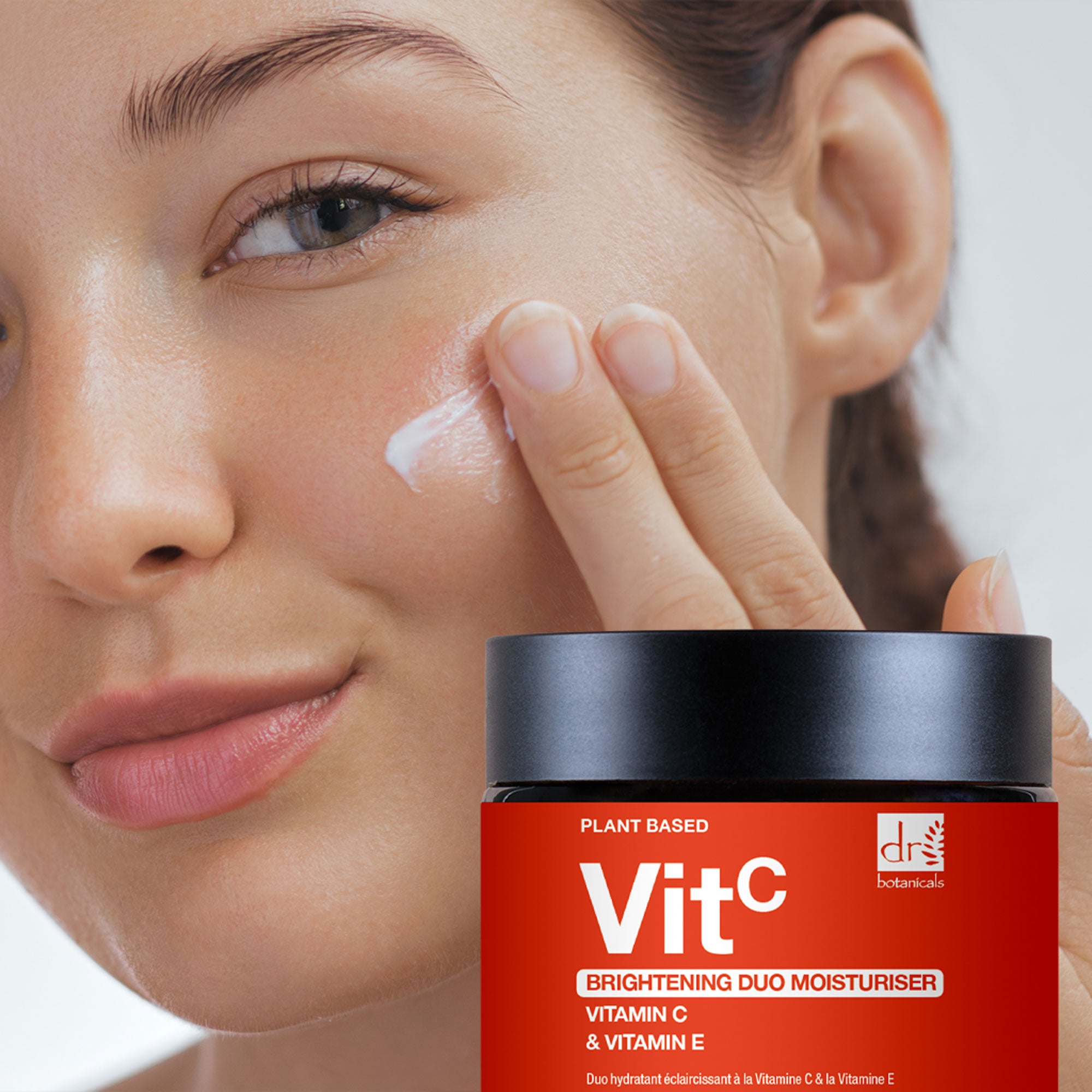 Brightening Duo Moisturiser with 1% Vitamin C & Vitamin E  60ml