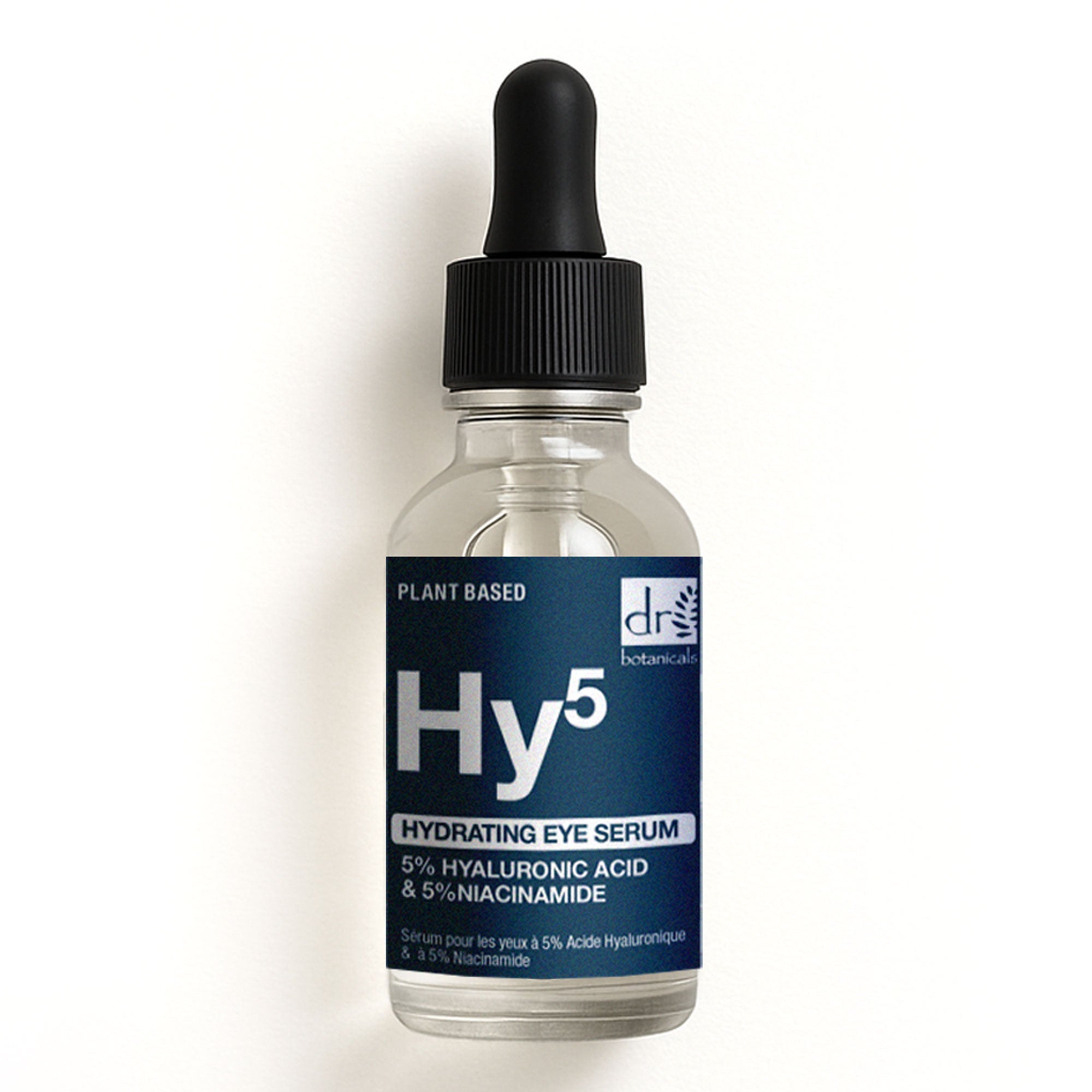 Hydrating Eye Serum with 5% Hyaluronic acid & 5% Niacinamide 15ml