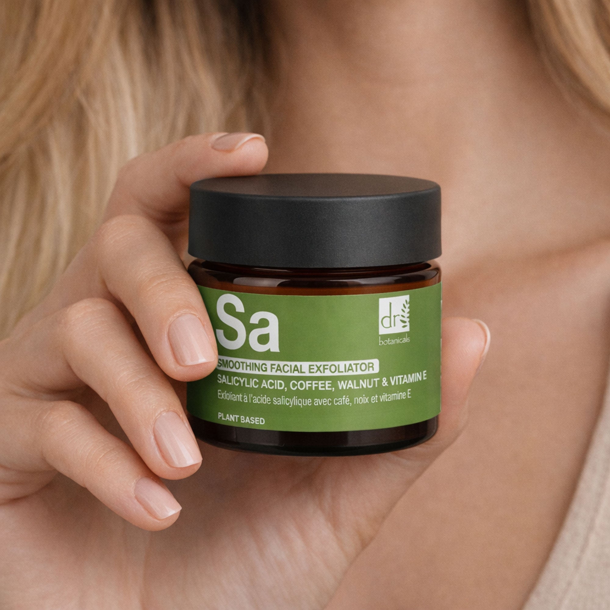 Dr Botanicals Ultra Brightening Facial Mask with Vitamin C and Hyaluronic Acid