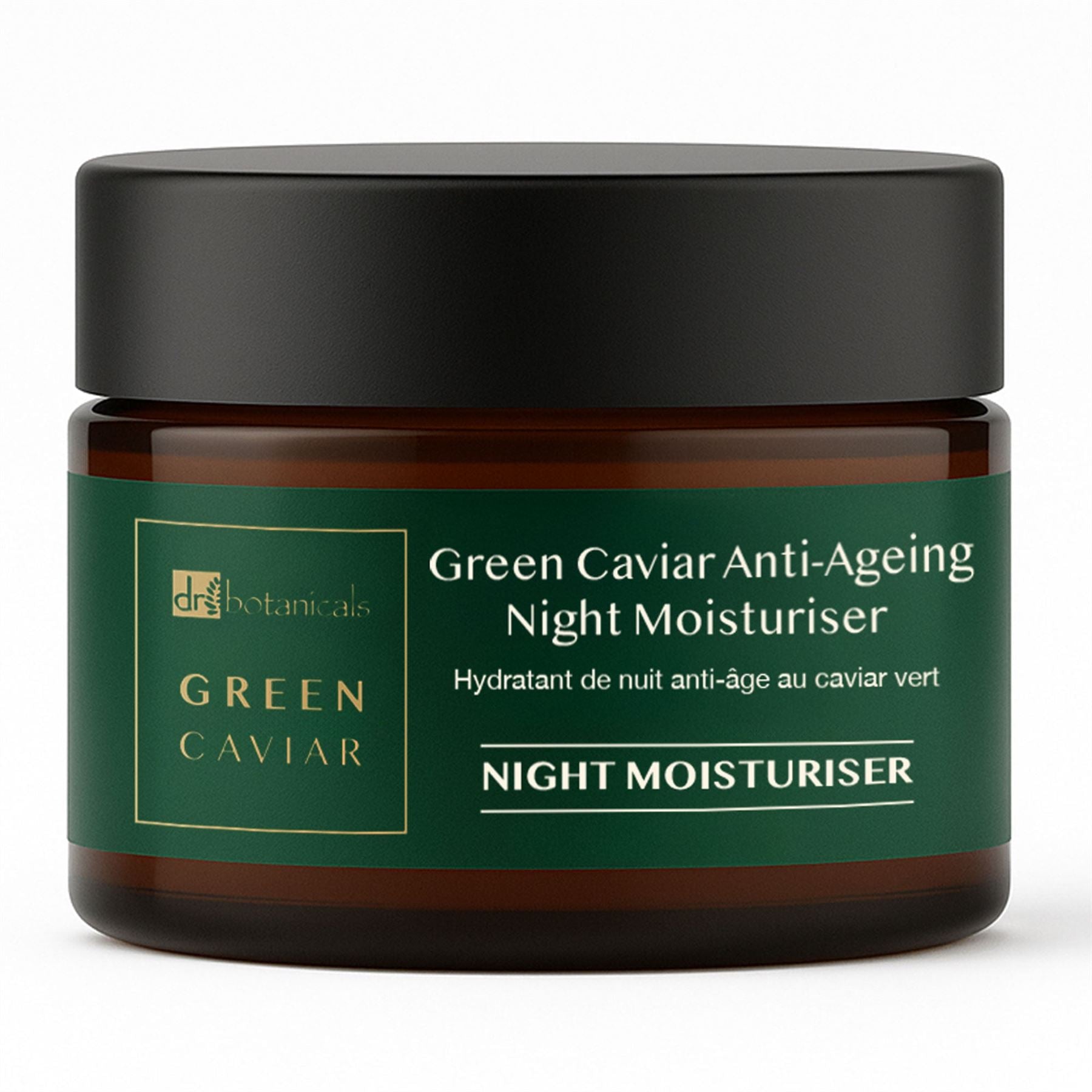 Caviar & Argan Oil Anti Oxidant Anti Ageing Night Cream