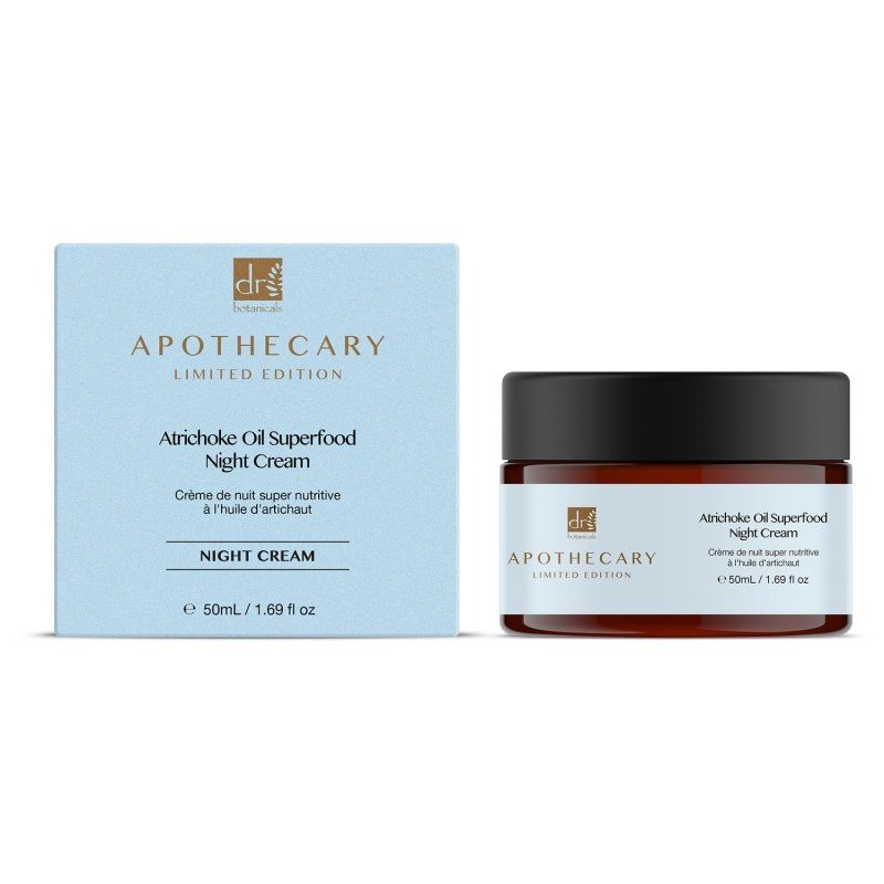 Artichoke Oil Superfood Night Cream 50ml