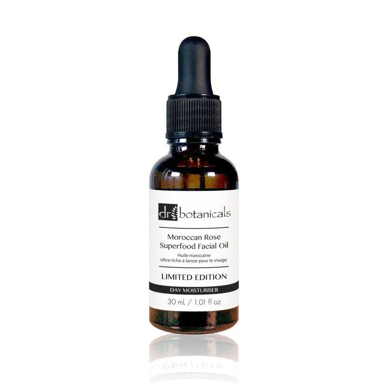Moroccan Superfood Facial Oil Limited Edition