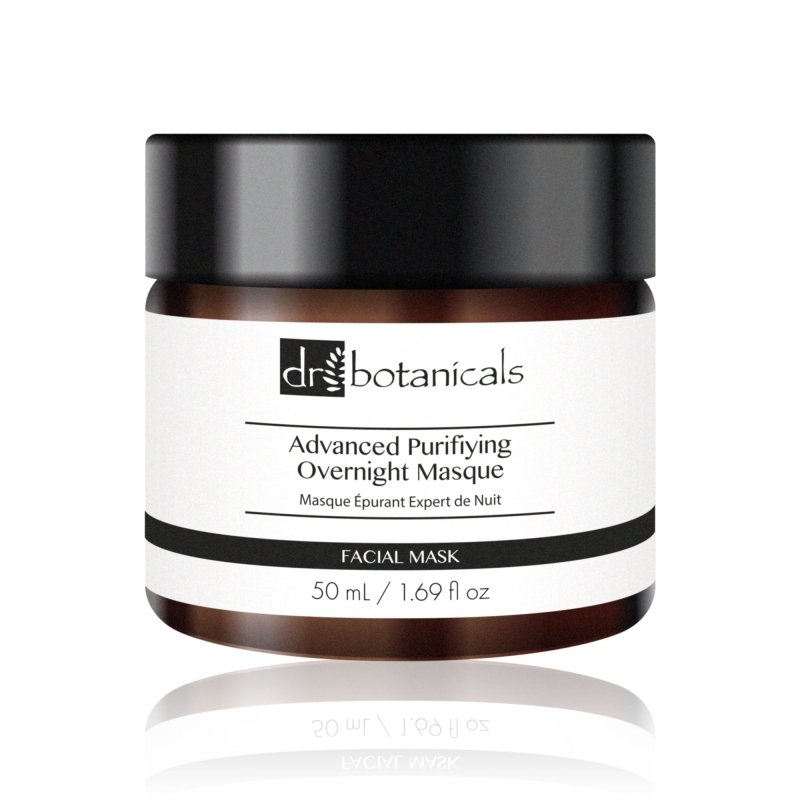 Advanced Purifying Overnight Masque 50ml - Dr Botanicals