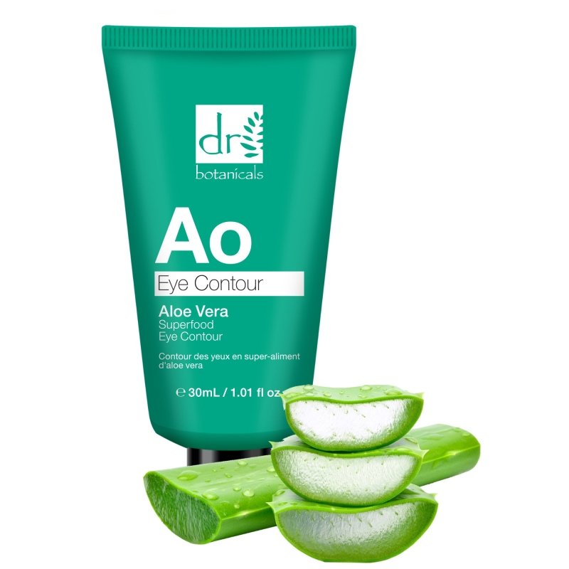 Aloe Vera Eye Contour 30ml - Dr Botanicals