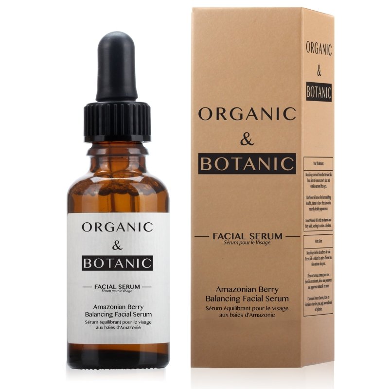 Amazonian Berry Facial Serum 30ml - Dr Botanicals