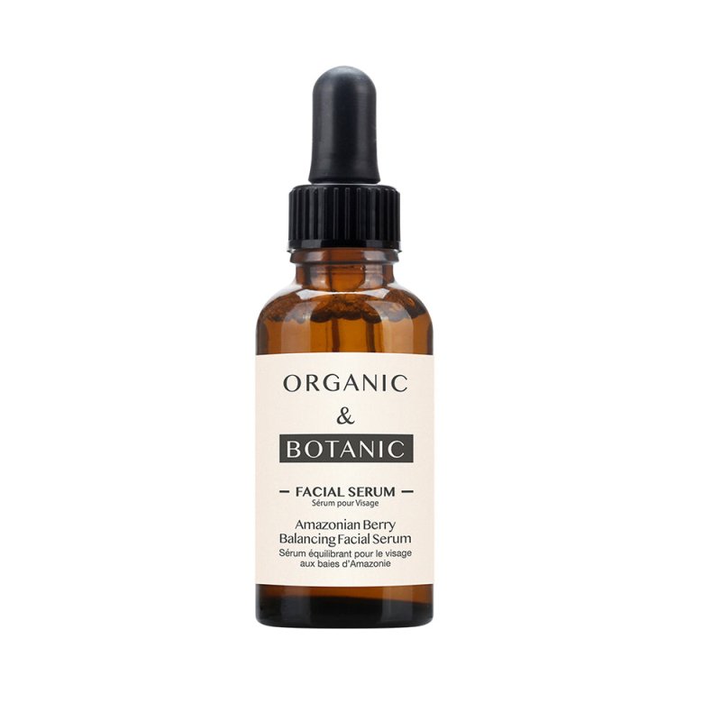 Amazonian Berry Facial Serum 30ml - Dr Botanicals