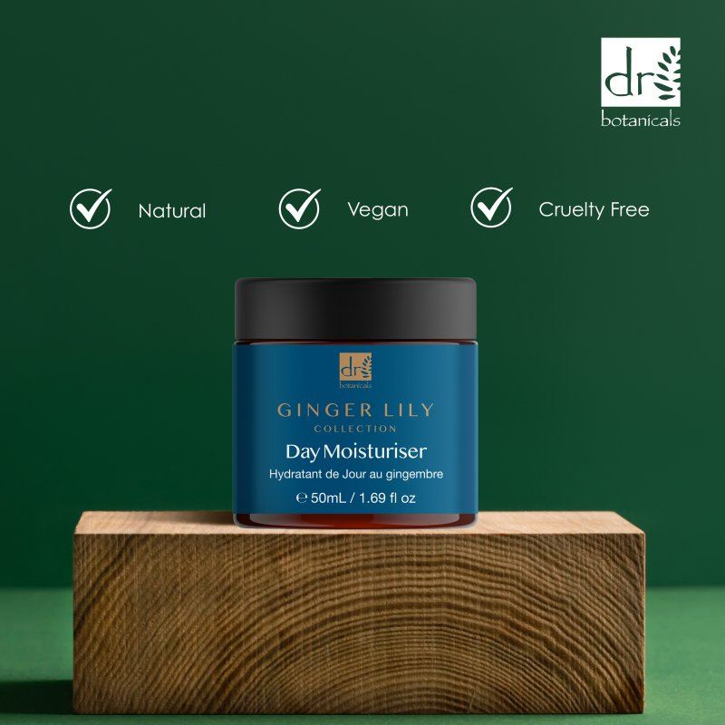 Hidratante de Día Gingerlily 50ml