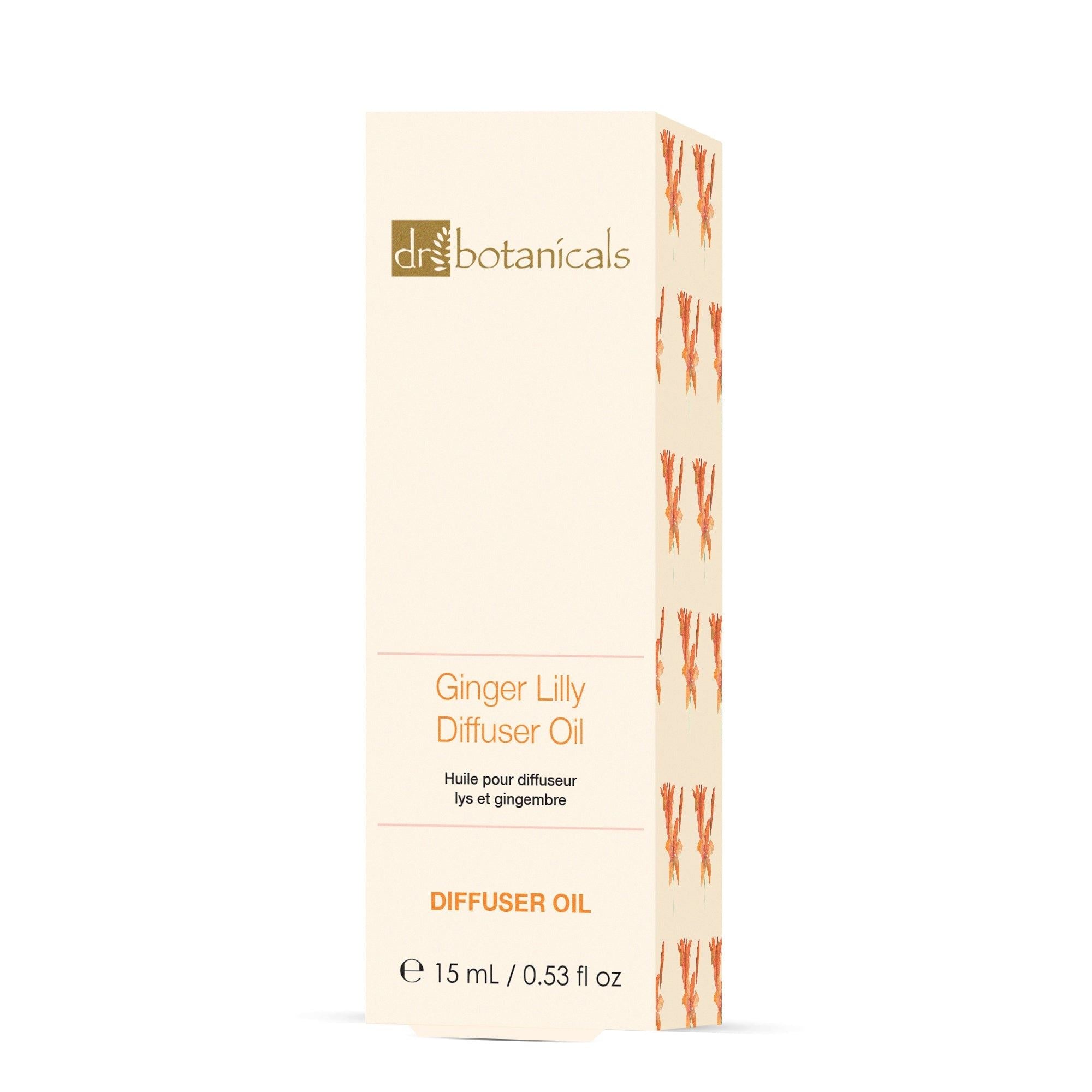 Exotic Ginger Lilly Diffuser Oil 15ml