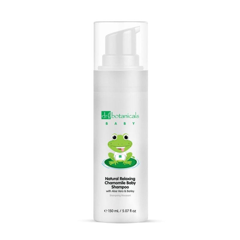 Relaxing Chamomile Shampoo