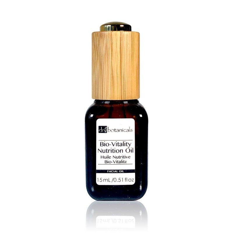 Bio - Vitality Nutrition Oil 15ml - Dr Botanicals