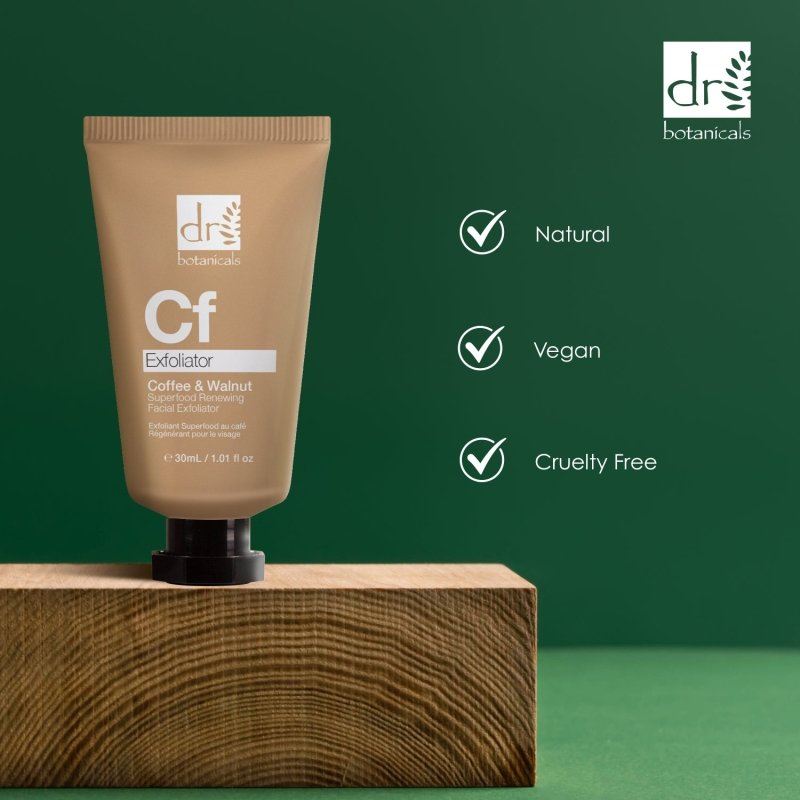 Coffee Superfood Exfoliante Facial Renovador 30ml