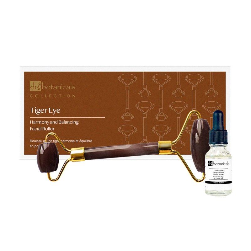 Balancing Jade Facial Roller + Facial Serum Kit