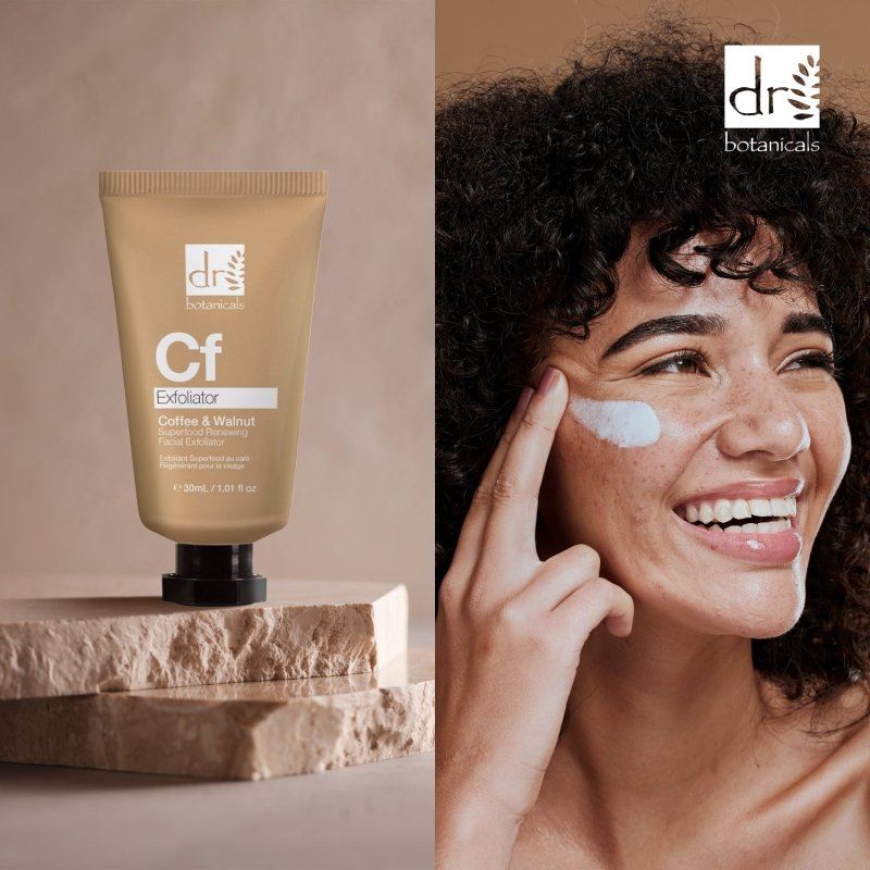 Coffee Superfood Exfoliante Facial Renovador 30ml