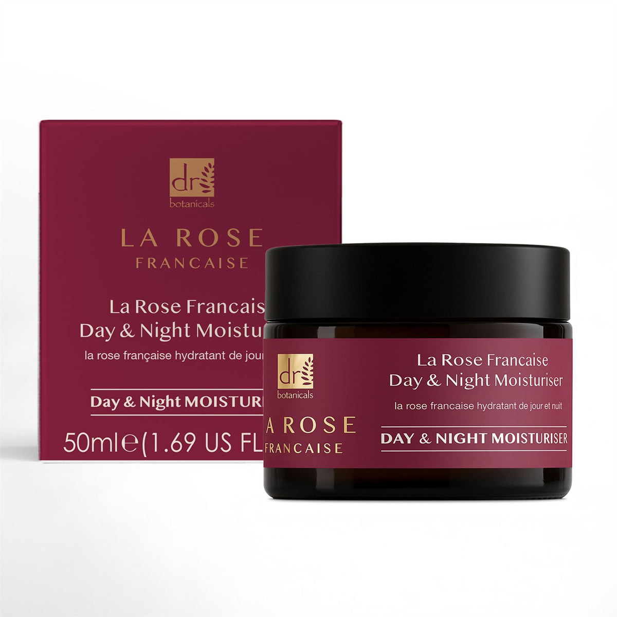 La Francaise Day & Night Moisturiser