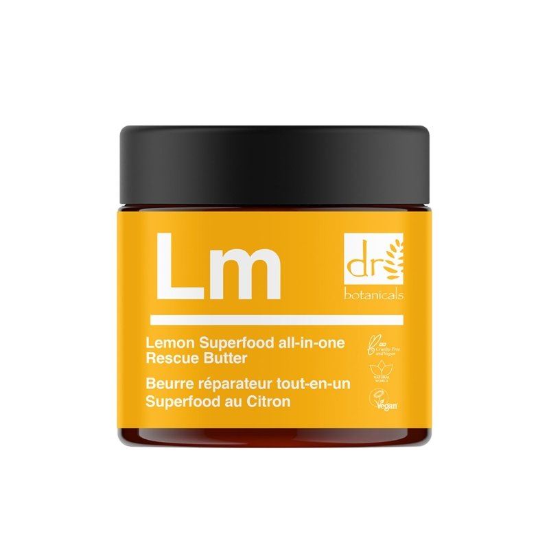 Lemon Superfood All One Rescue Butter