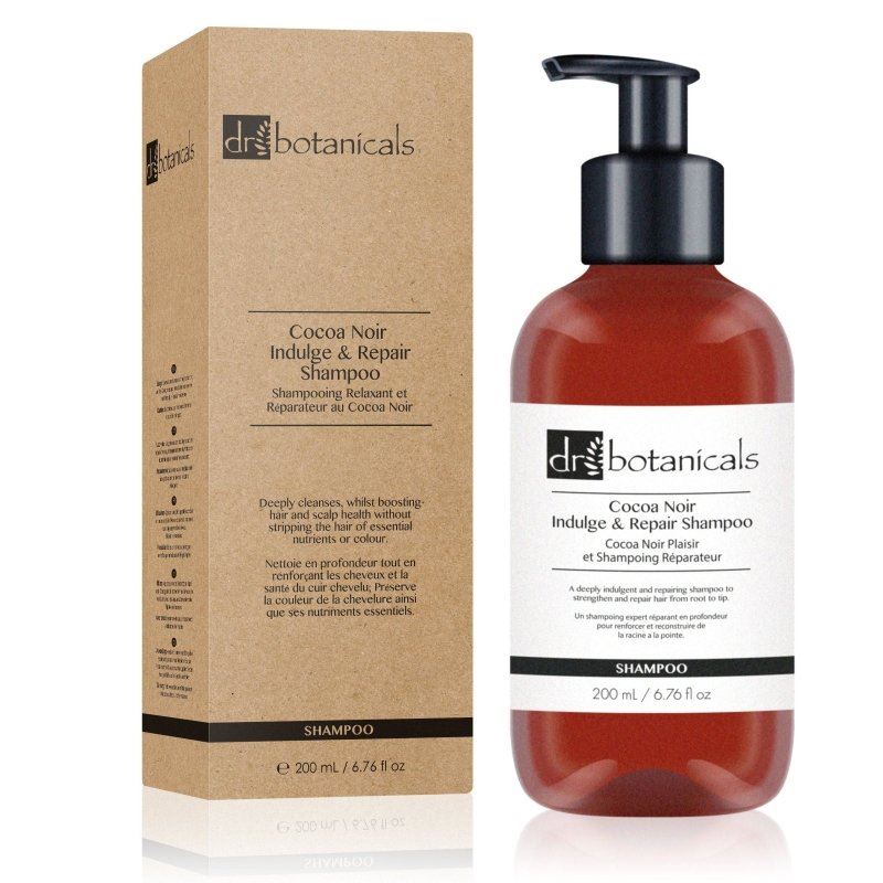 Cocoa Noir Indulge & Repair Hair Shampoo
