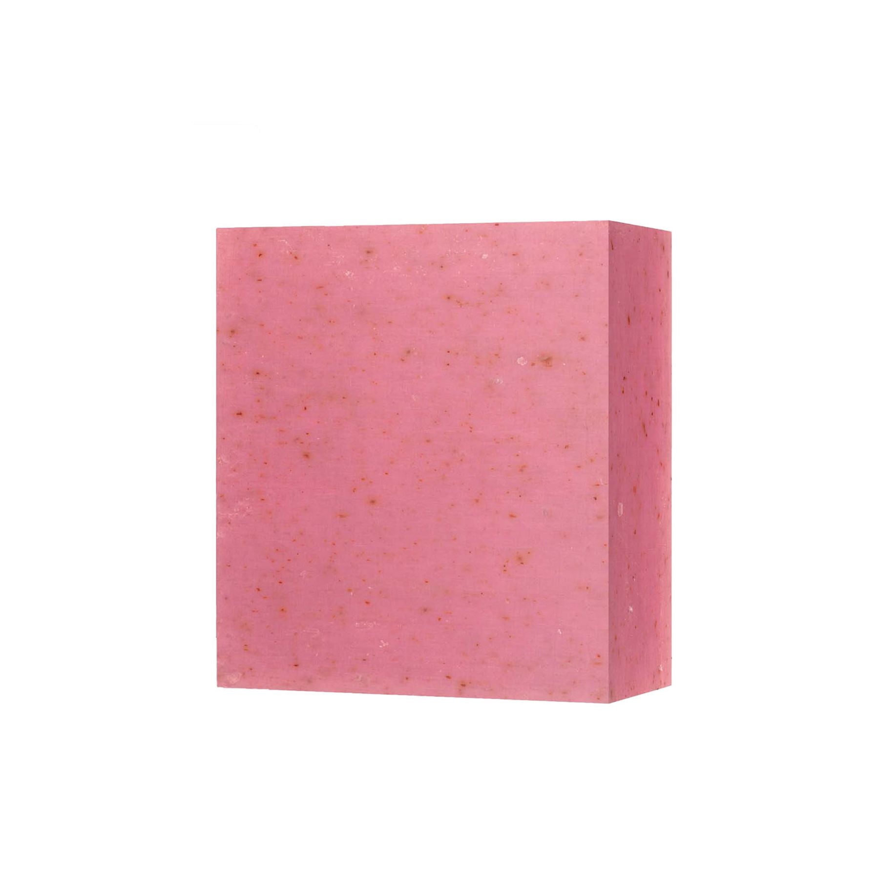 Dr Botanicals La Rose Française Facial Cleansing Bar (Pack of 5) 100g x 5 Twin Value Savings Pack