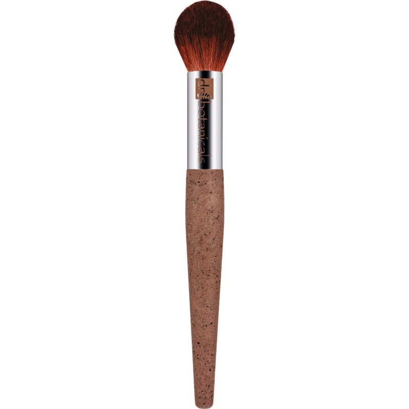 Coffee Ground Illuminating Brush - Dr Botanicals