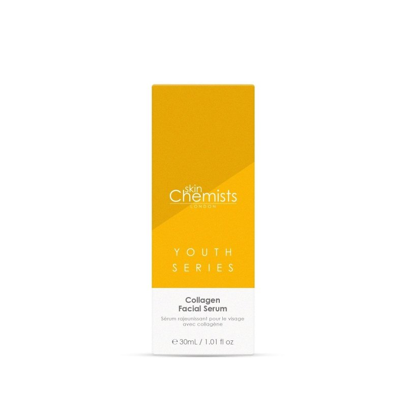 Collagen Facial Serum 30ml - Dr Botanicals