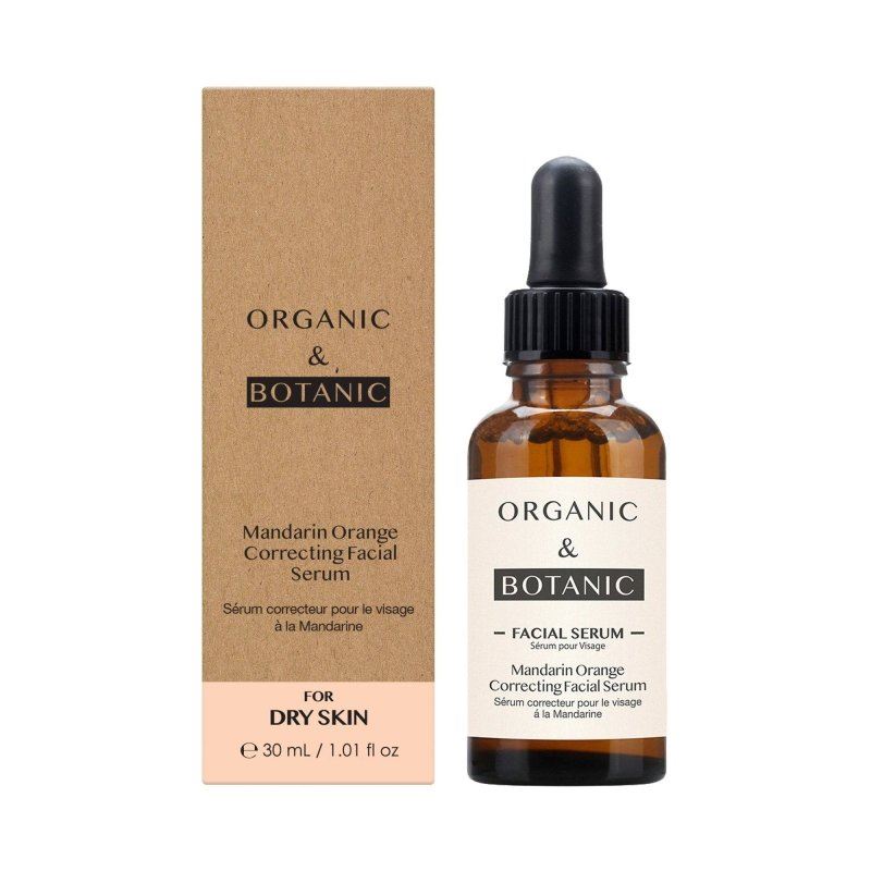 Sérum Facial Corrector de Mandarina 30ml