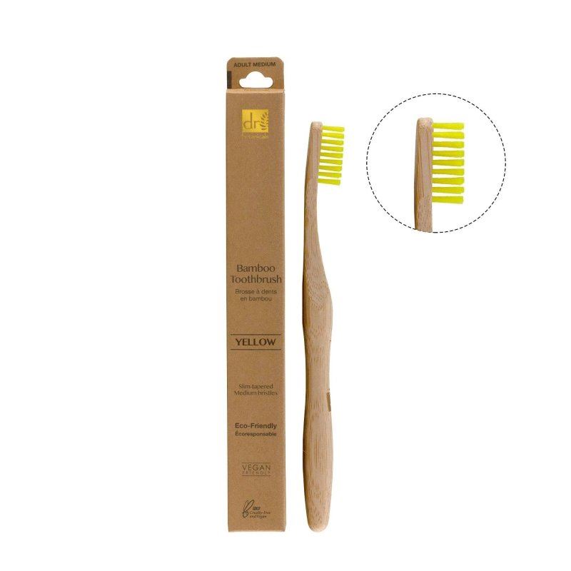 Bamboo Toothbrush