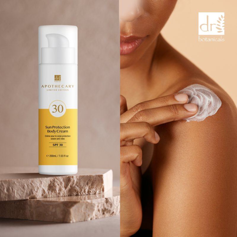 Crema Corporal SPF 30 200ml