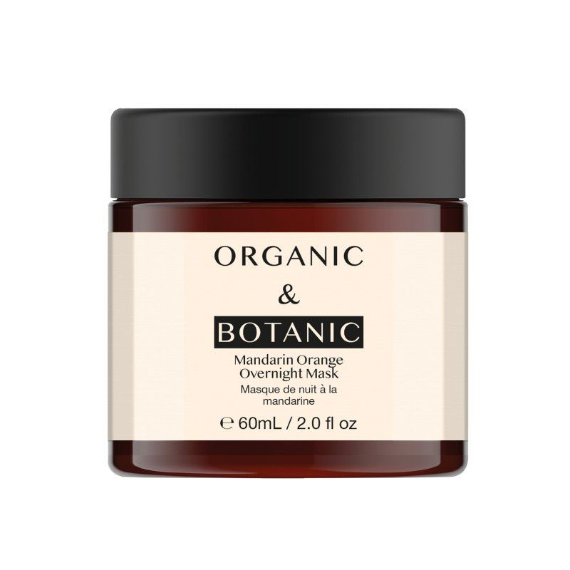 Mascarilla de Noche de Mandarina 60ml