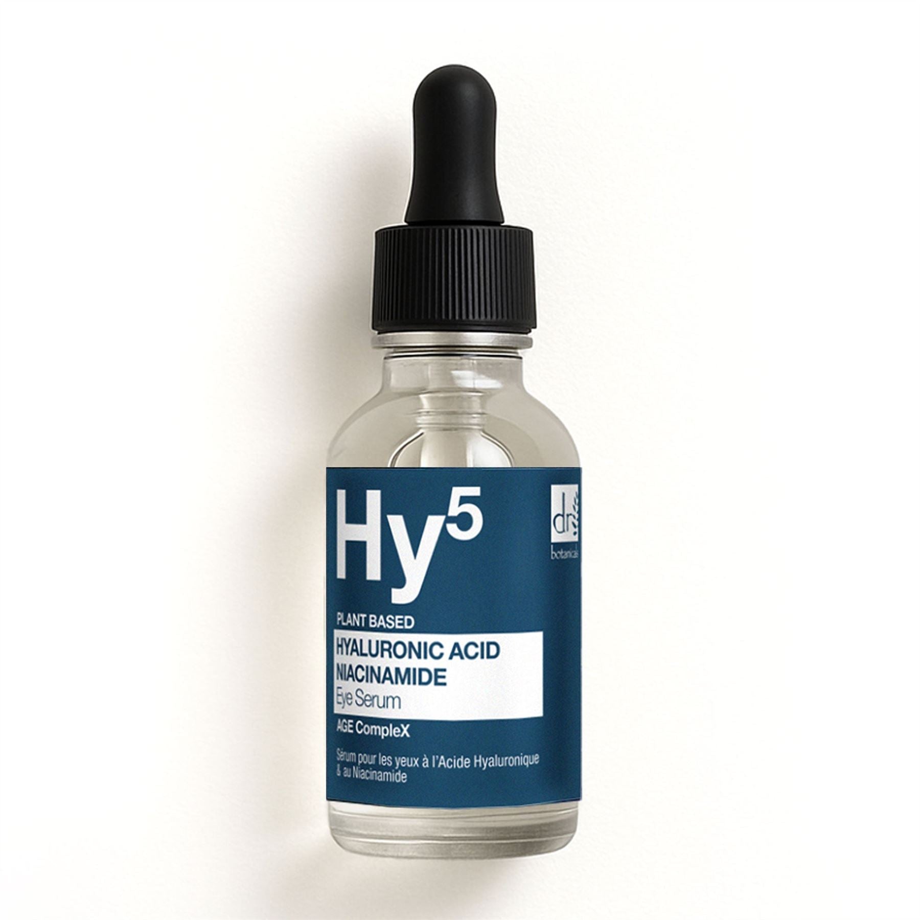 Ácido Hialurónico 5% y Niacinamida 5% Suero para Ojos 15ml