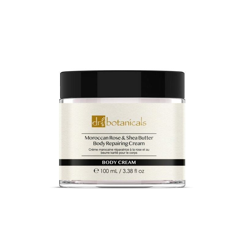Moroccan Rose Shea Butter Body Repairing