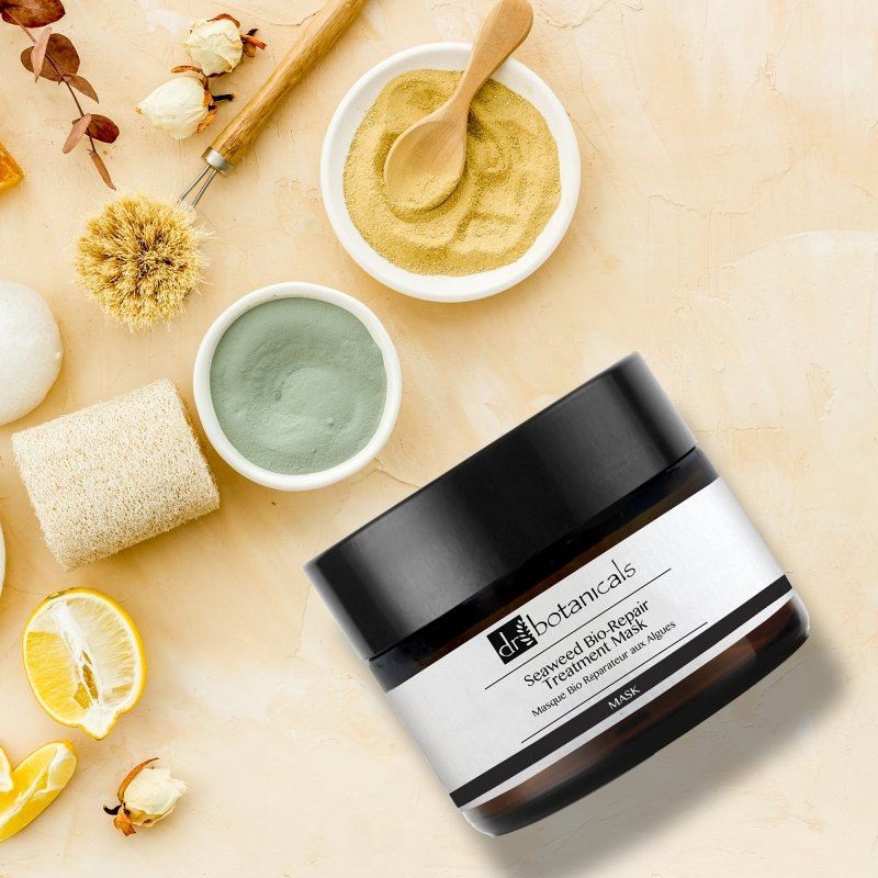 Mascarilla Tratamiento Bio-Reparadora Algas 50ml