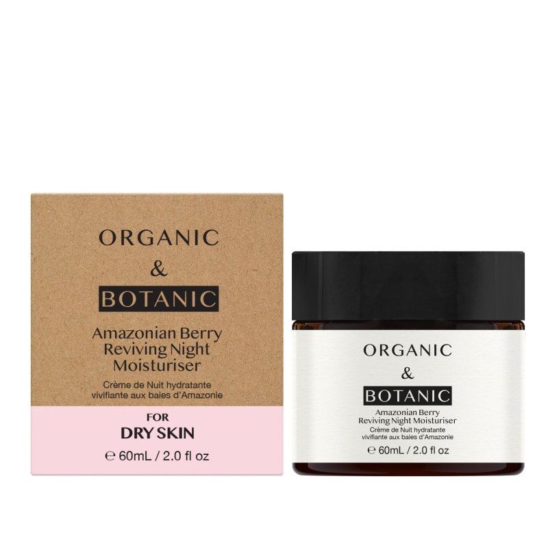 Kit de rutina de bayas amazónicas