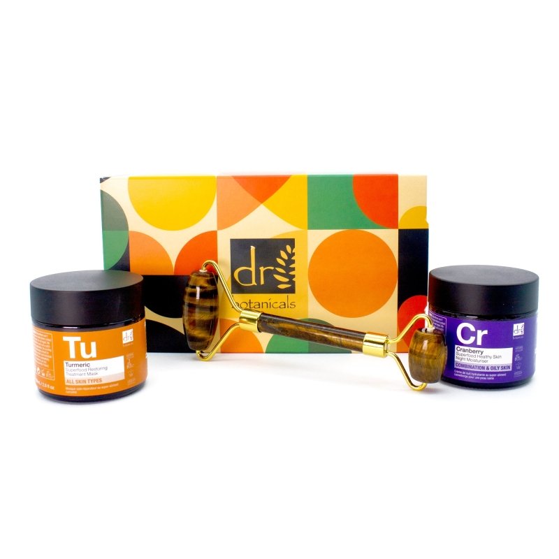 Evening Skin Deep Gift Set - Dr Botanicals