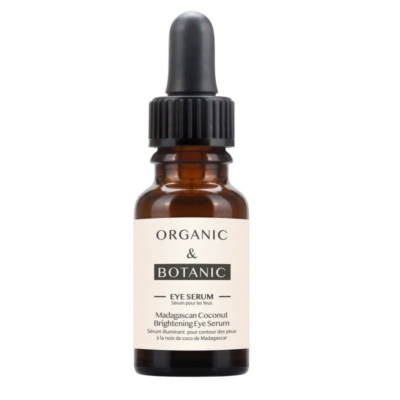 Sérum para ojos de coco de Madagascar 15 ml