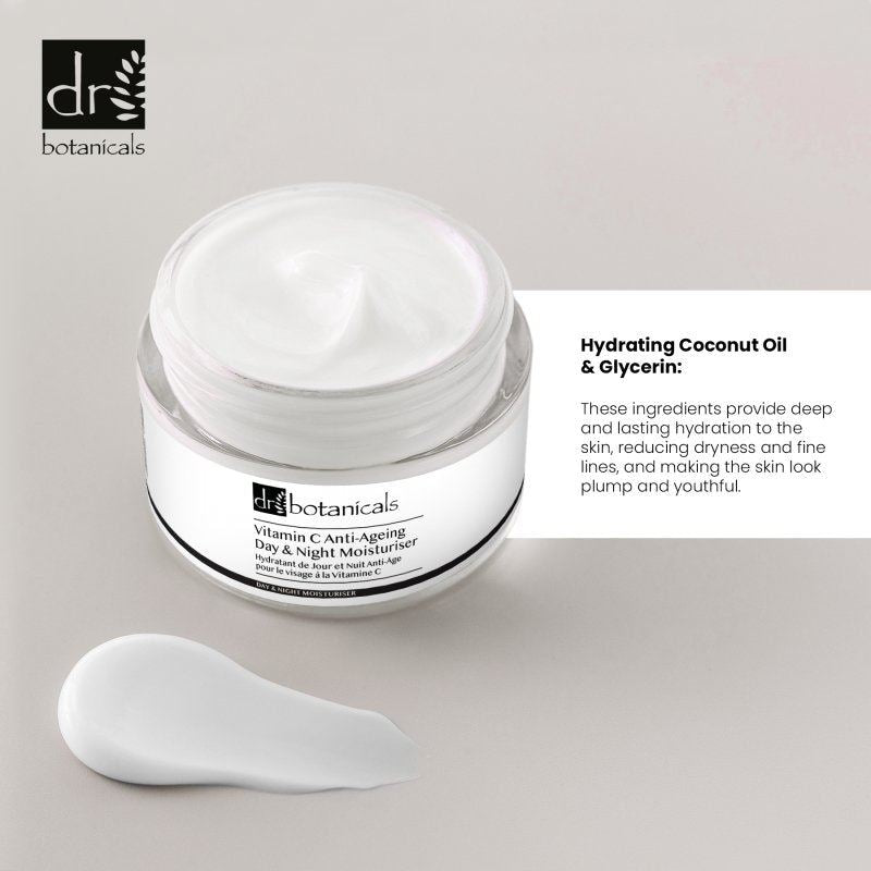 Vitamin C Anti-Ageing Day Moisturiser