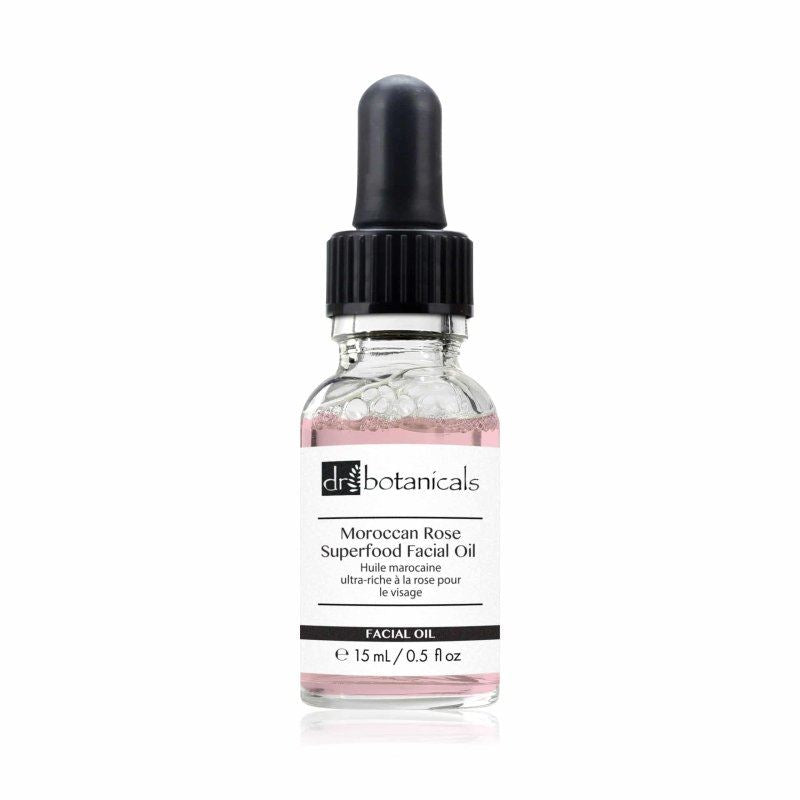 Moroccan Superfood Facial Oil