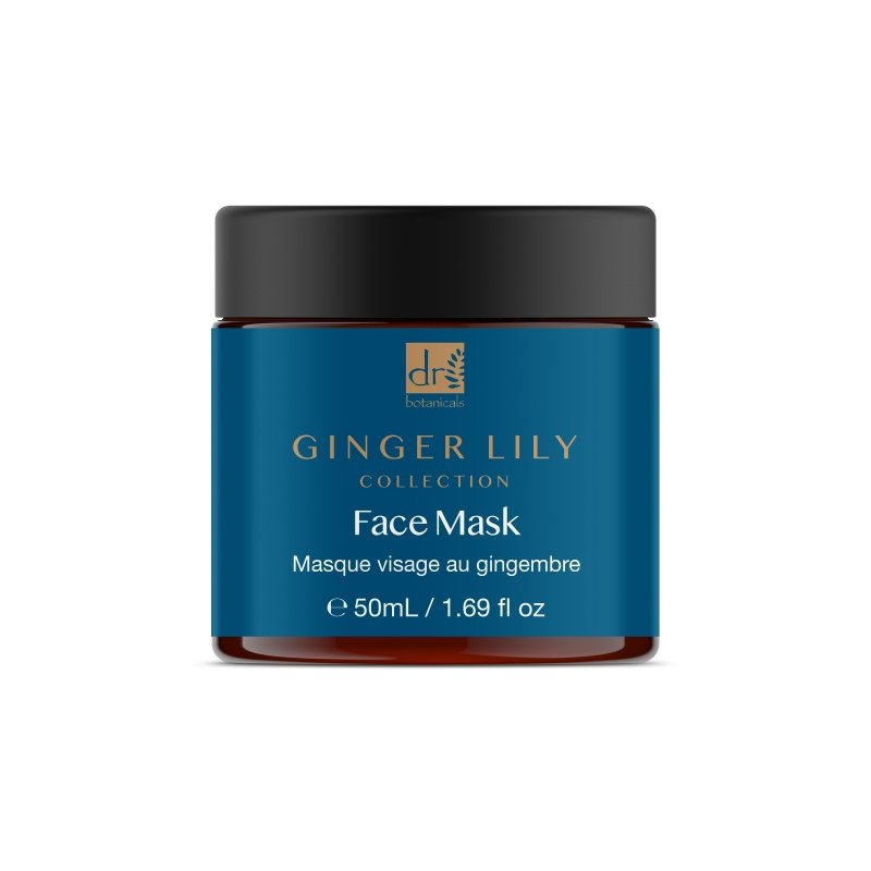 Gingerlily Mask 50ml - Dr Botanicals