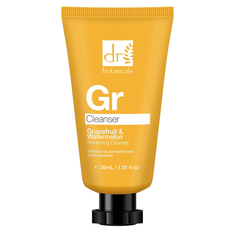 Dr Botanicals Coffee Exfoliator & Grapefruit Superfood Cleansing Starter Kit