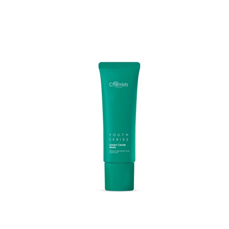 Green Caviar Mask 50ml - Dr Botanicals