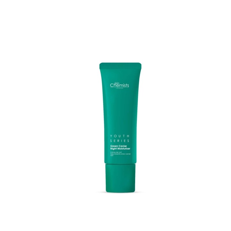 Green Caviar Night Moisturiser 50ml - Dr Botanicals