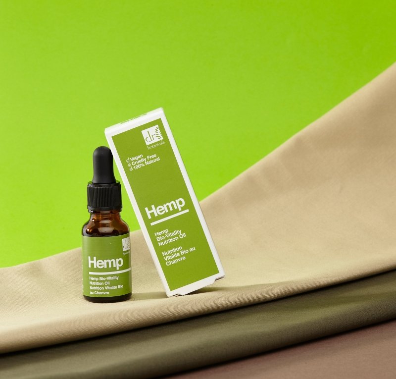 Hemp Bio - Vitality Stress Relax Duo - Dr Botanicals