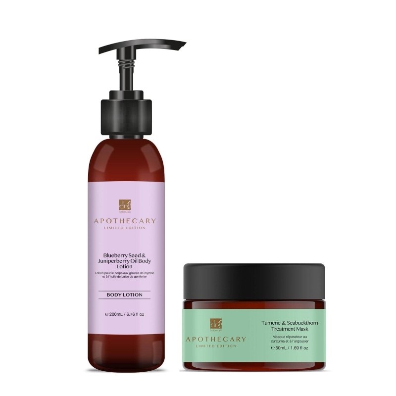 Limited Edition Feel Good Routine - Dr Botanicals
