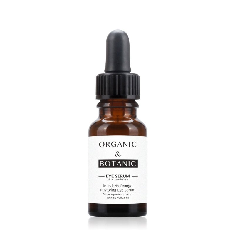 Mandarin Orange Restorative Eye Serum 15ml - Dr Botanicals