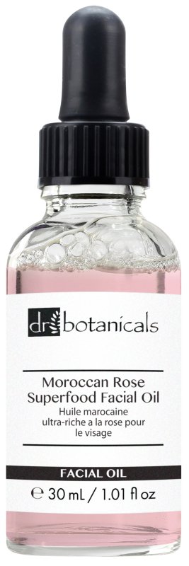 Moroccan Rose, Grapefruit, Charcoal All Day Kit - Dr Botanicals