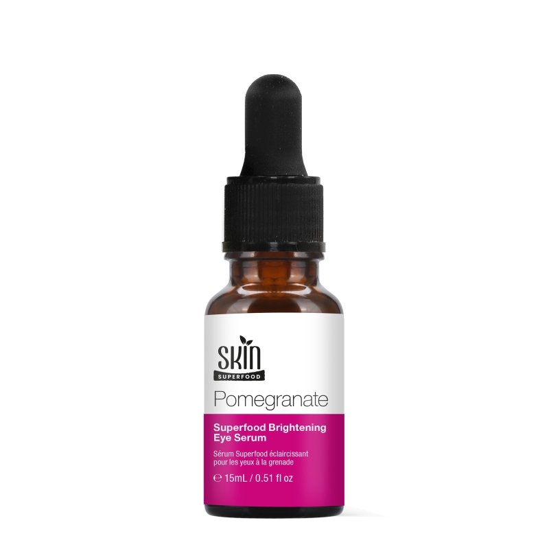 Pomegranate Superfood Brightening Eye Serum 15ml - Dr Botanicals