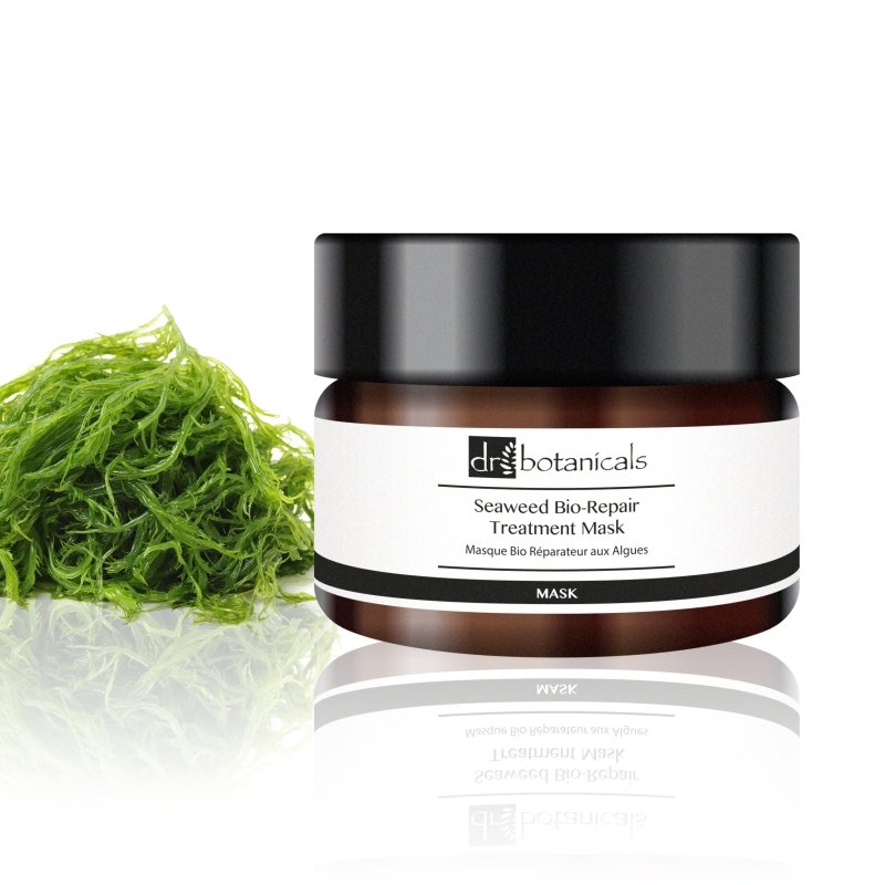 Seaweed Bio - Repair Treatment Mask 50ml - Dr Botanicals