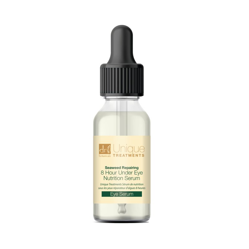 Unique Treatments Seaweed Repairing 8 Hour Under Eye Nutrition Serum 15ml - Dr Botanicals